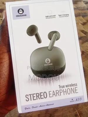 Photo - Écouteurs Bluetooth
