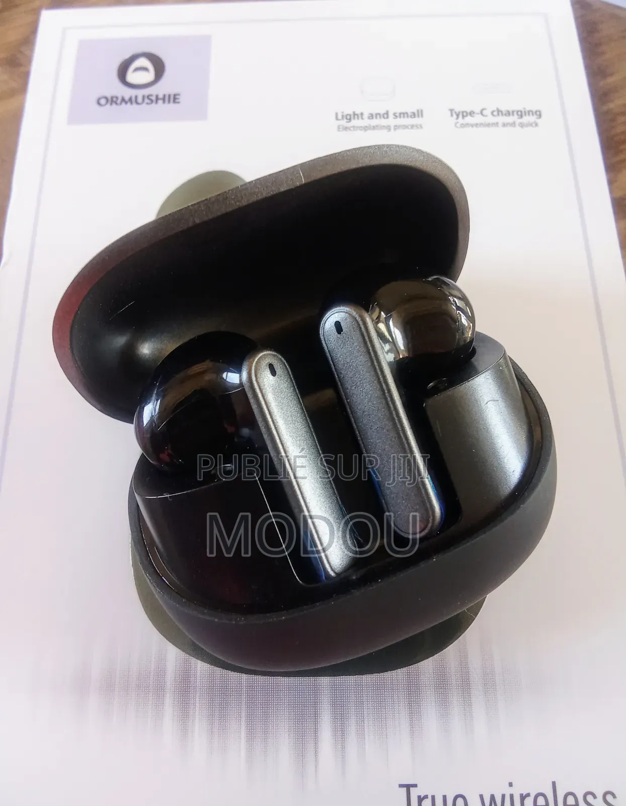 Écouteurs Bluetooth