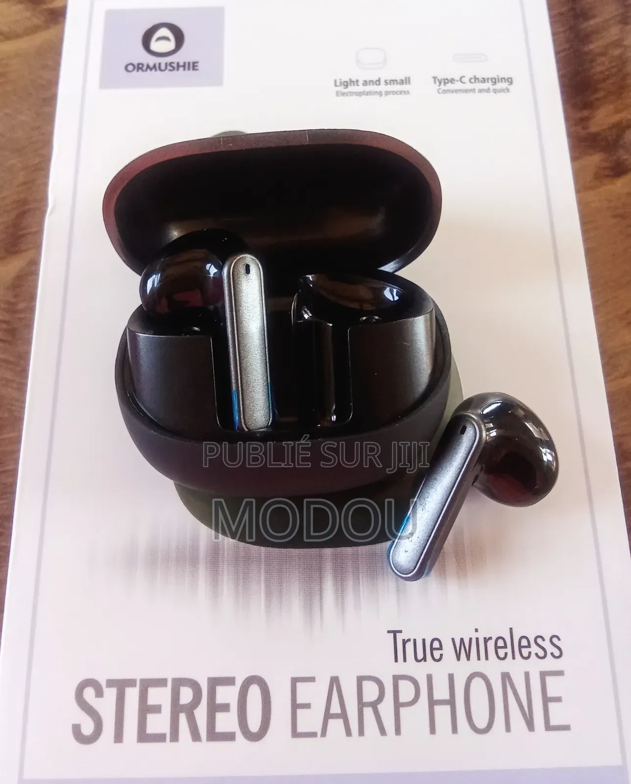 Écouteurs Bluetooth