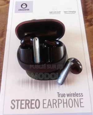 Écouteurs Bluetooth