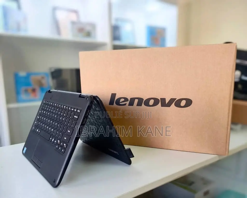 New Ordinateur Portable Lenovo N23 Winbook 4GB Intel Pentium SSD 128GB