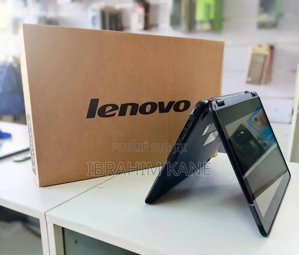 New Ordinateur Portable Lenovo N23 Winbook 4GB Intel Pentium SSD 128GB