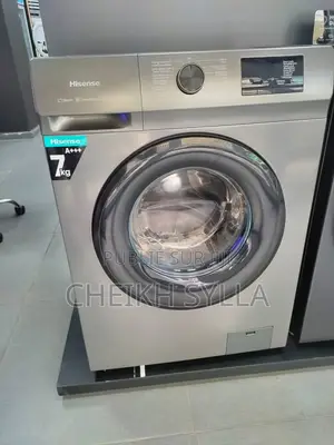 Photo - Machine À Laver Hisense 7kg A+ 