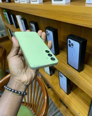 New Samsung Galaxy A54 5G 128 GB Vert