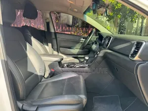 Kia Sportage 2017 Blanc