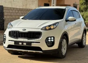 Kia Sportage 2017 Blanc