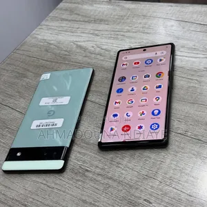 New Google Pixel 6a 128 GB