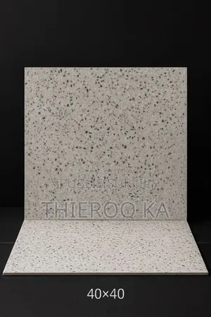 Photo - Des Carreaux Indiens Et Européens