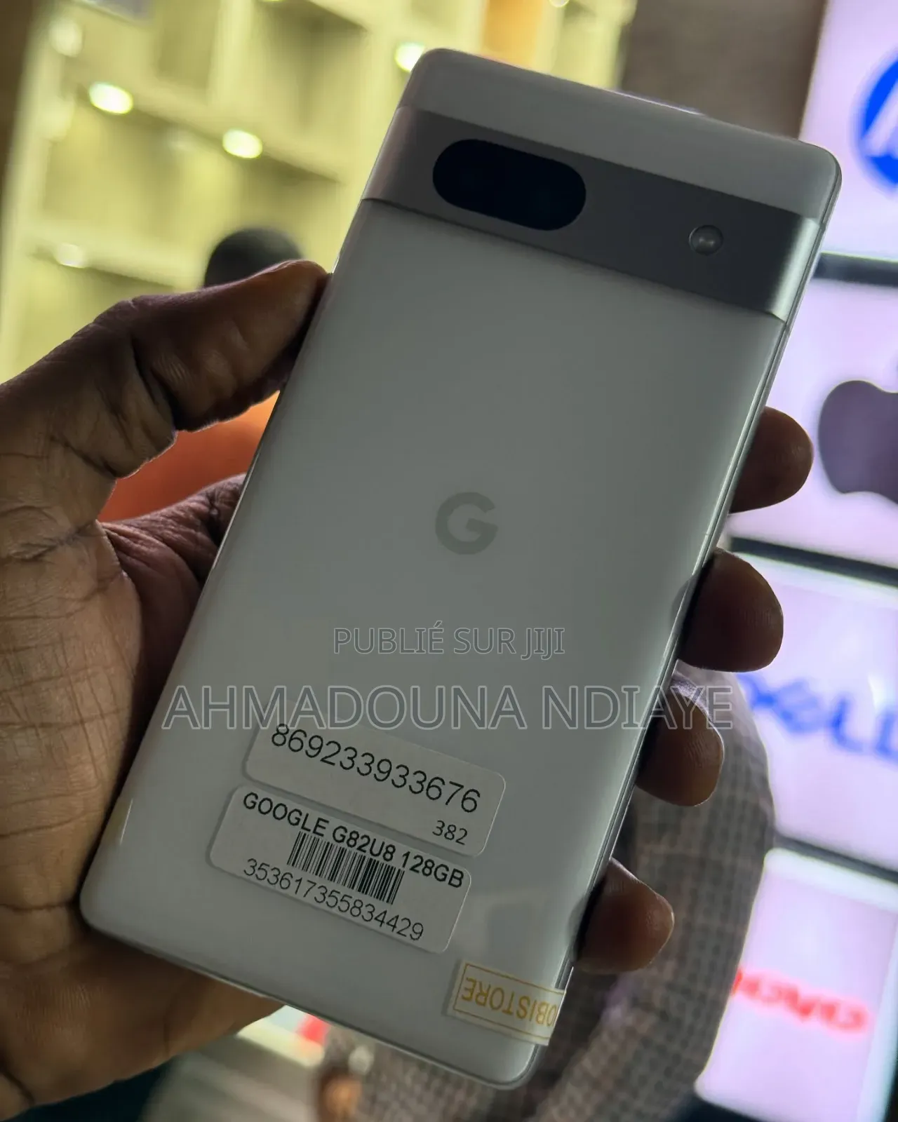 New Google Pixel 7 128 GB Autre