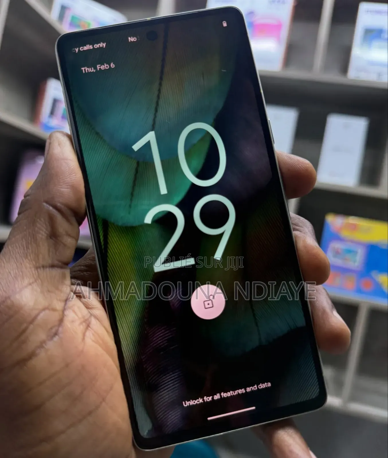 New Google Pixel 7 128 GB Autre