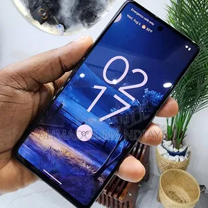 New Google Pixel 7 256 GB Noir