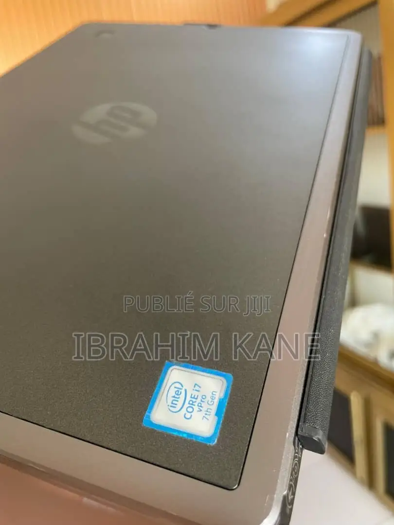 Ordinateur Portable HP Pro X2 612 G2 8GB Intel Core I7 SSD 256GB