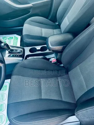 Hyundai Elantra 2015 Bleu