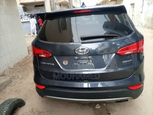 Photo - Hyundai Tucson 2017 Noir Mat