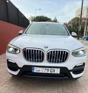 Photo - BMW X3 2019 Blanc
