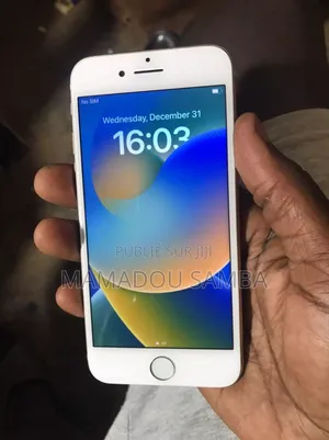Photo - Pomme iPhone 8 64 GB Blanc