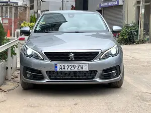 Photo - PEUGEOT 308 2018 Gris
