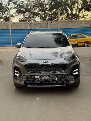 Photo - Kia Sportage 2019 Gris