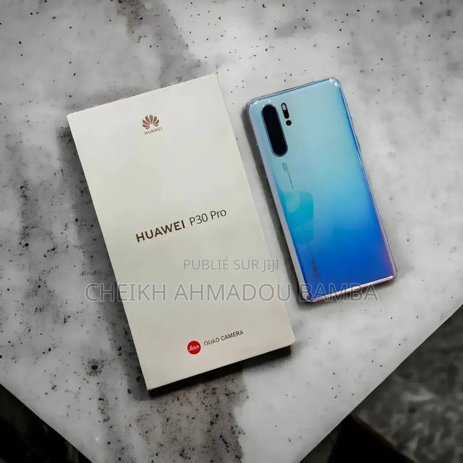 New Huawei P30 Pro 256 GB Autre