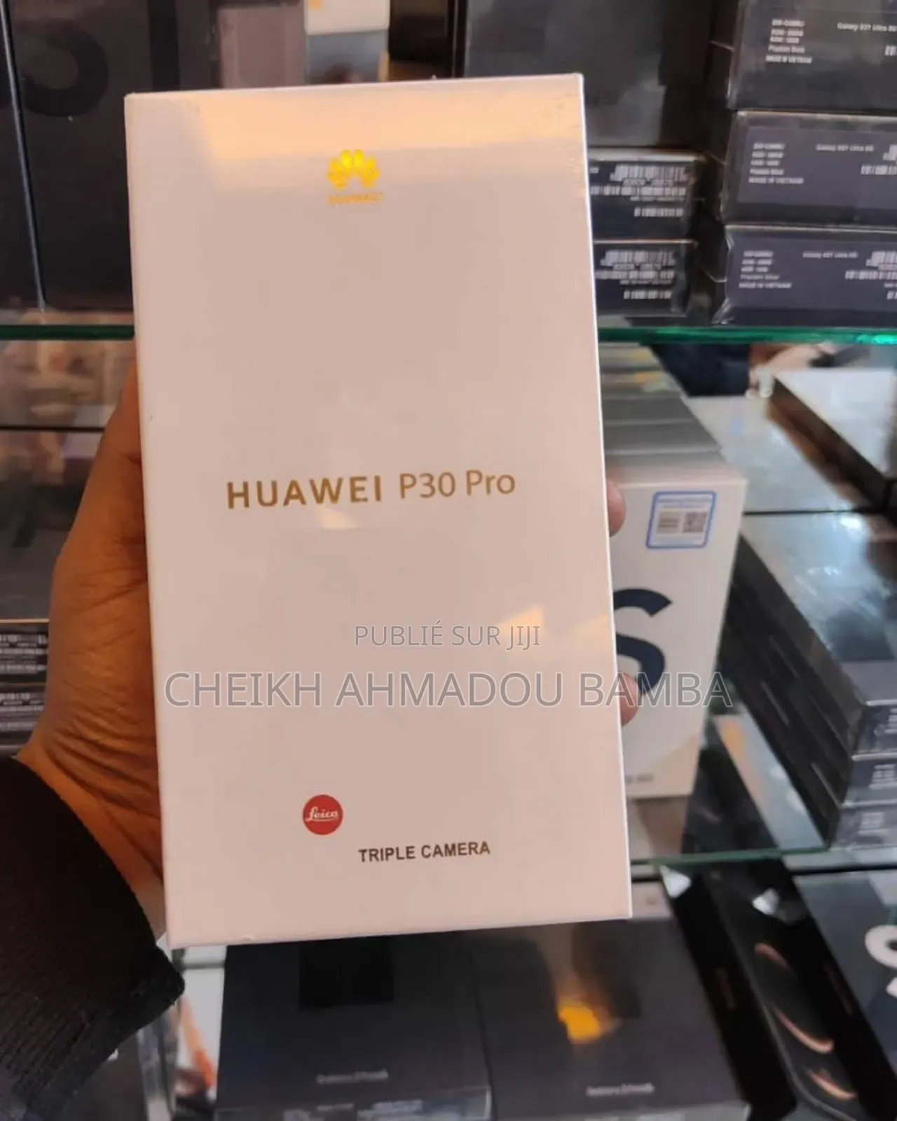 New Huawei P30 Pro 256 GB Autre
