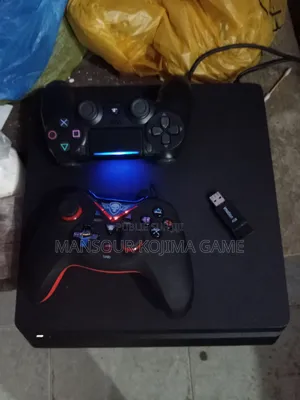 Ps4 Flaché + 24 Jeux Slim