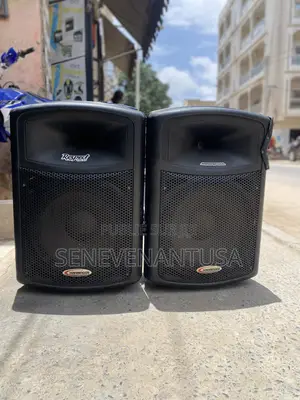 Photo - S v U Tl. Adresse:Fadia. Haut Parleur