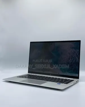 Photo - Ordinateur Portable HP EliteBook 1040 G8 32GB Intel Core I7 SSD 1T