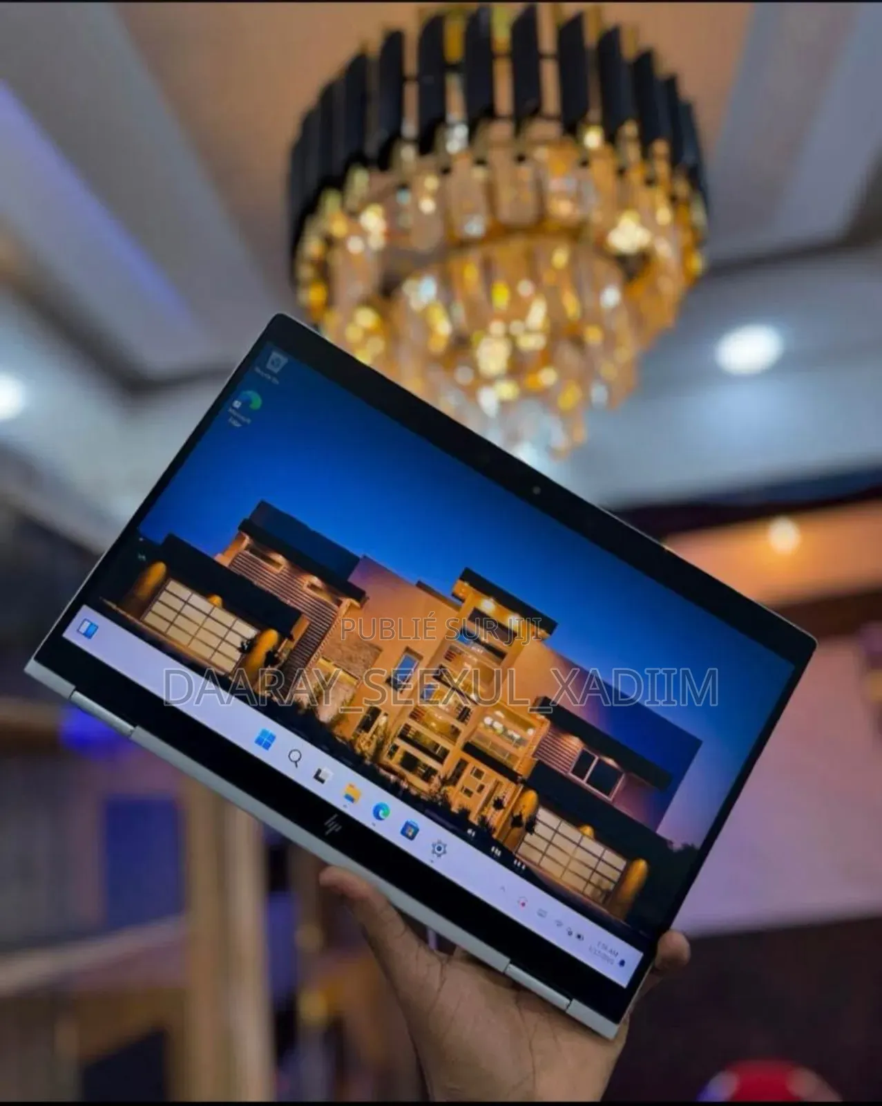 Ordinateur Portable HP EliteBook 1040 G6 32GB Intel Core I7 SSD 1T