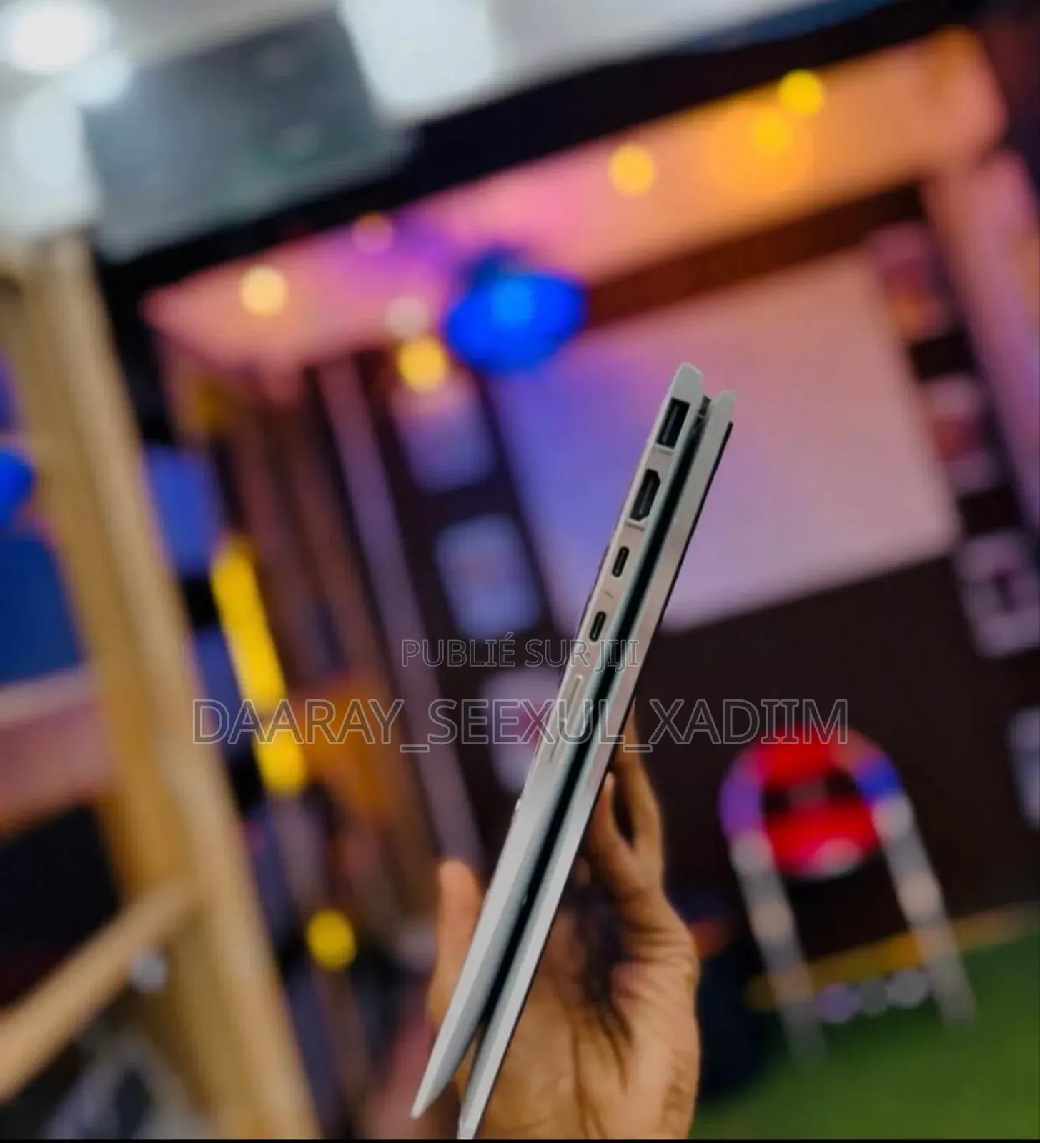 Ordinateur Portable HP EliteBook 1040 G6 32GB Intel Core I7 SSD 1T