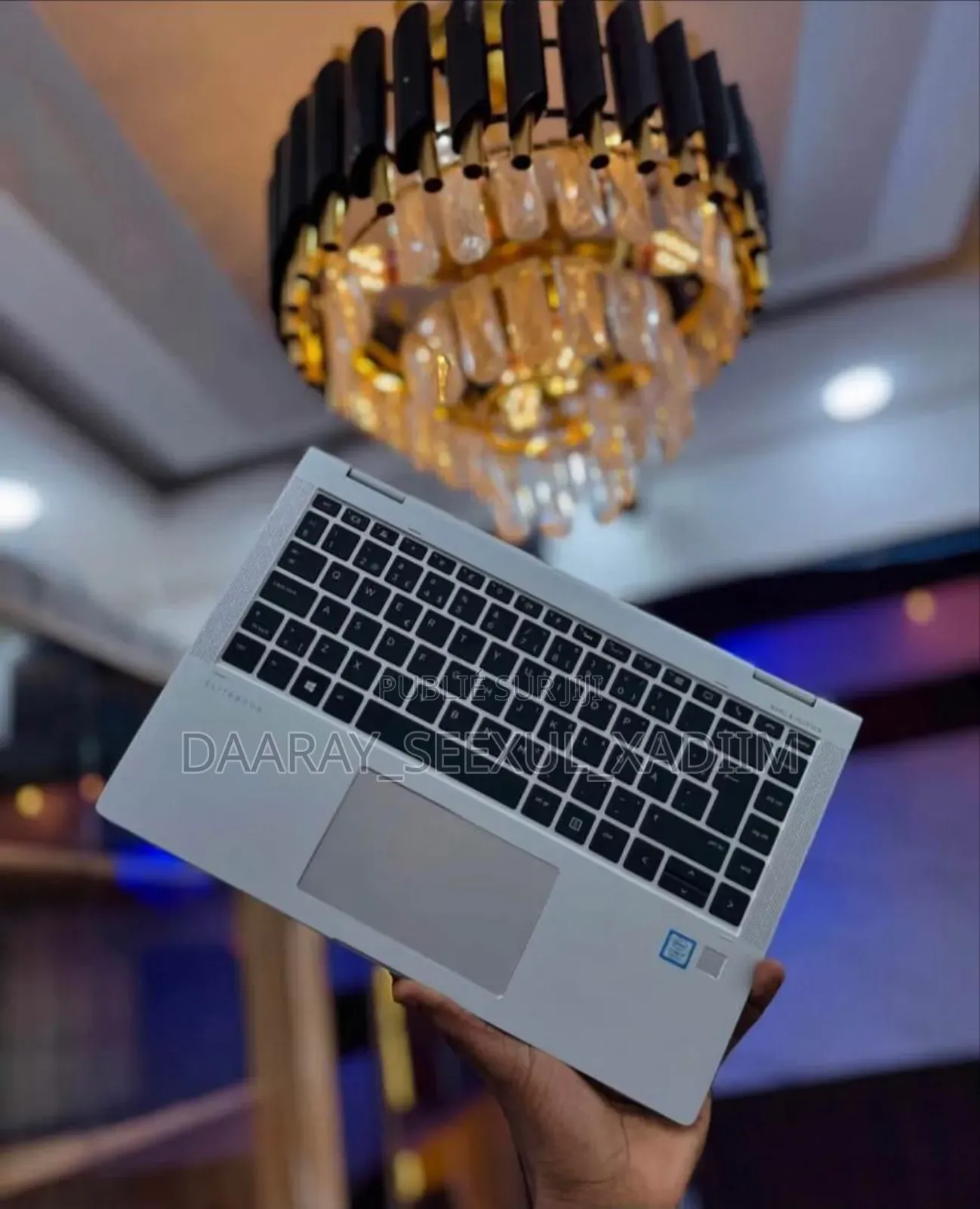 Ordinateur Portable HP EliteBook 1040 G6 32GB Intel Core I7 SSD 1T