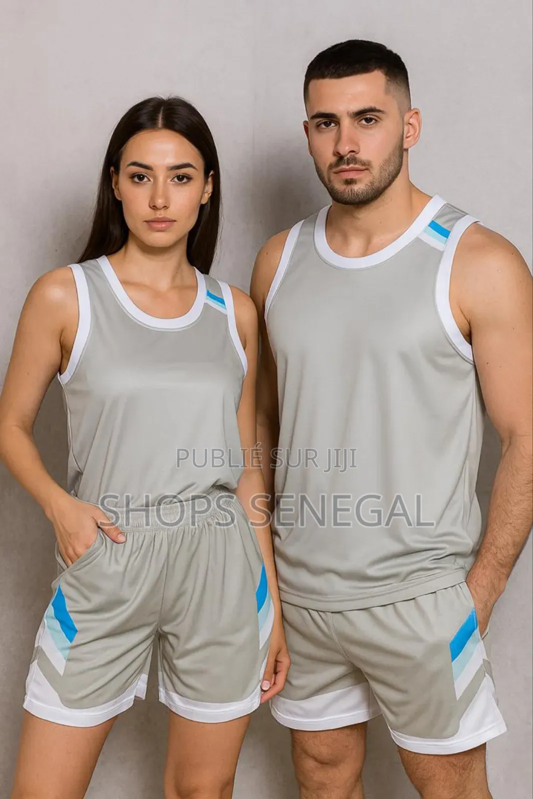 Maillots Académie Basket – Fraîcheur Et Performance