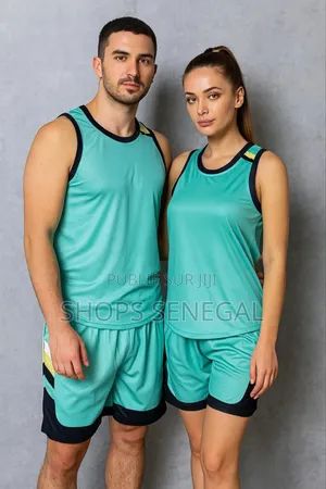 Maillots Académie Basket – Fraîcheur Et Performance