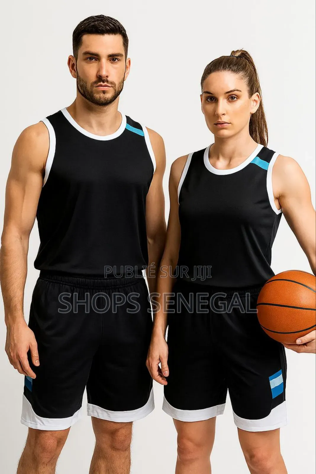 Maillots Académie Basket – Fraîcheur Et Performance