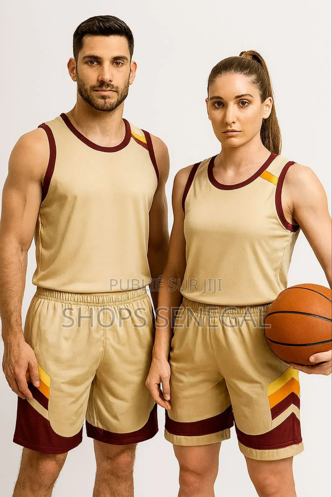 Maillots Académie Basket – Fraîcheur Et Performance