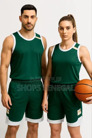 Maillots Académie Basket – Fraîcheur Et Performance