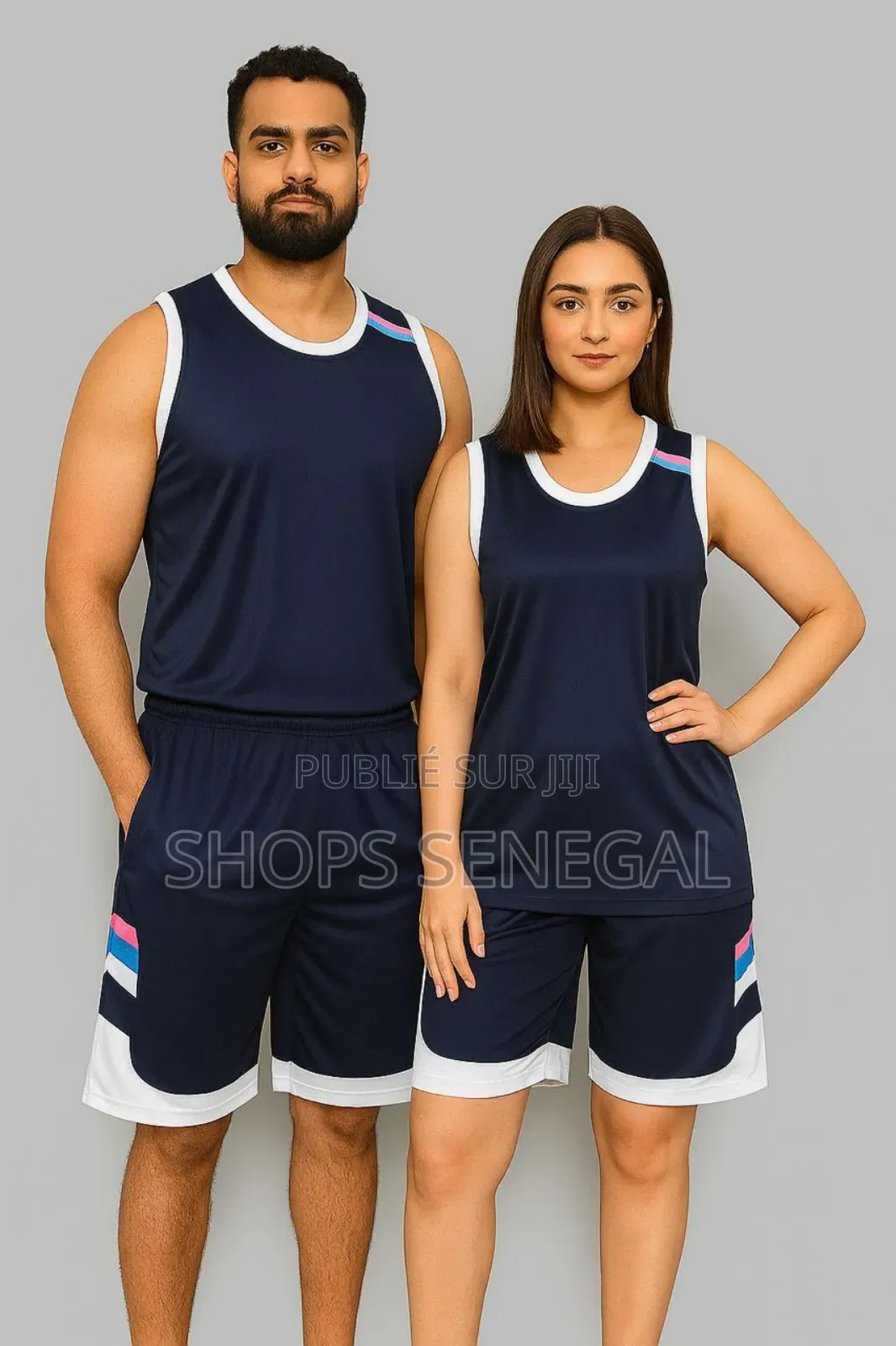 Maillots Académie Basket – Fraîcheur Et Performance
