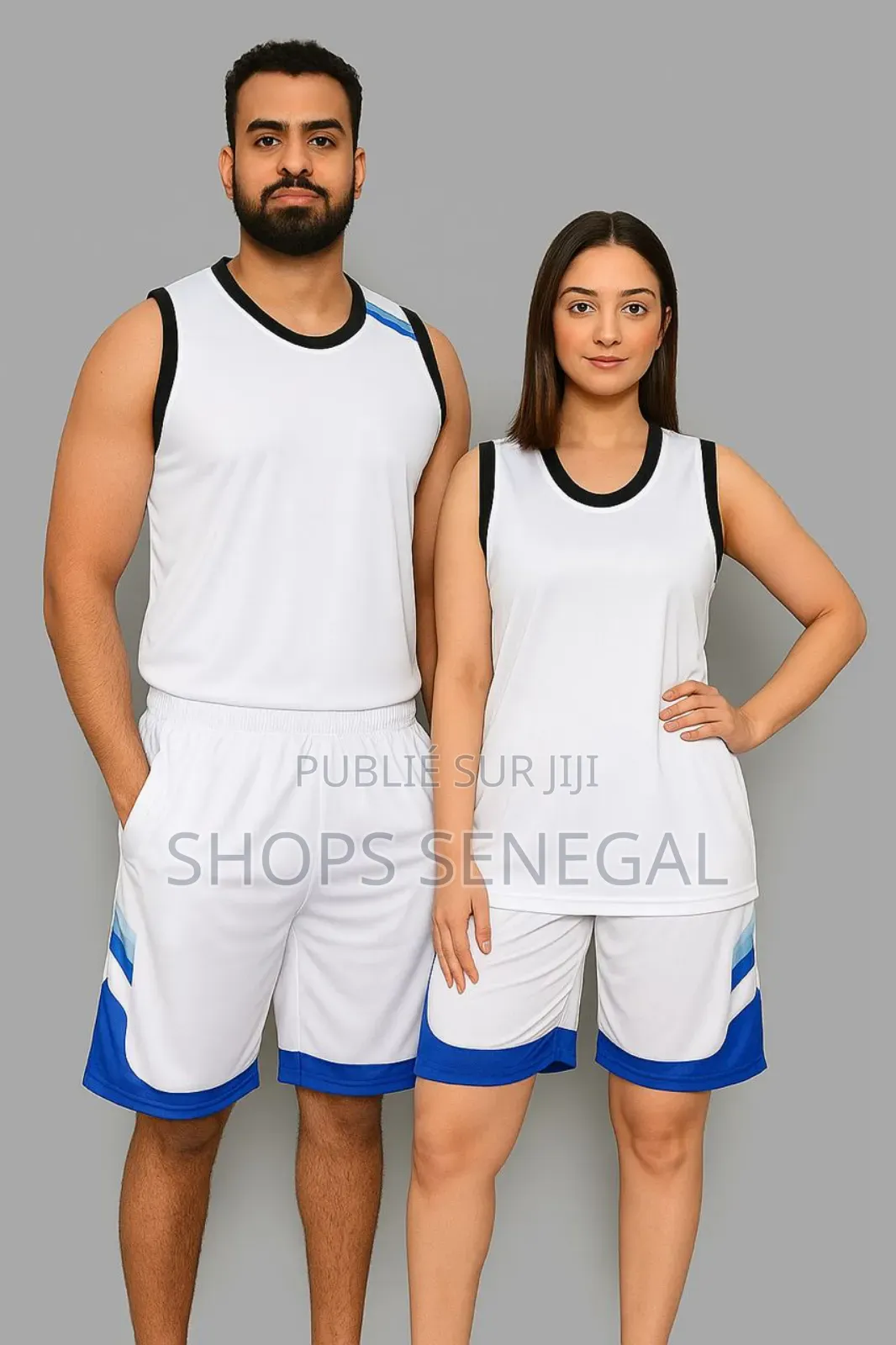 Maillots Académie Basket – Fraîcheur Et Performance