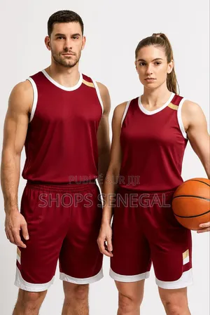 Maillots Académie Basket – Fraîcheur Et Performance