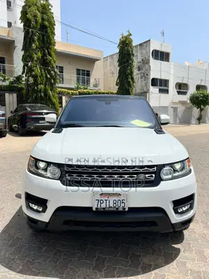 Photo - Land Rover Range Rover Sport 2016 Blanc