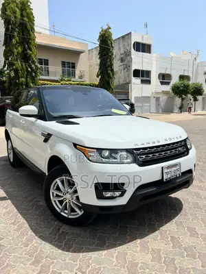 Land Rover Range Rover Sport 2016 Blanc