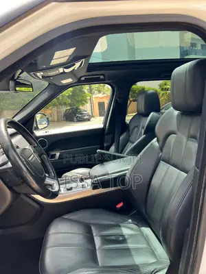 Land Rover Range Rover Sport 2016 Blanc