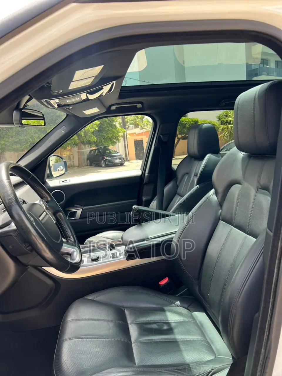 Land Rover Range Rover Sport 2016 Blanc