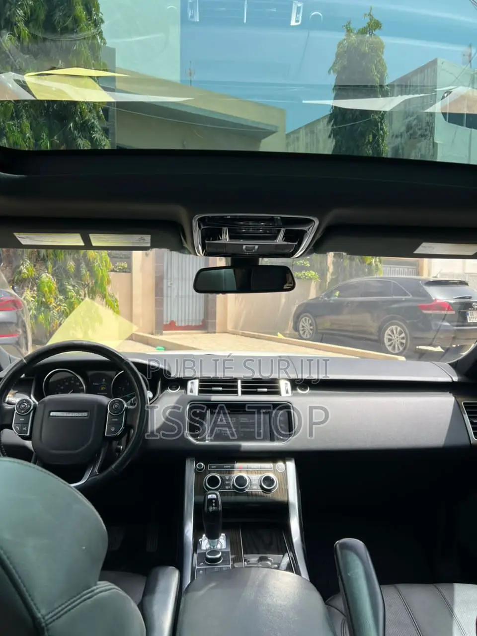 Land Rover Range Rover Sport 2016 Blanc