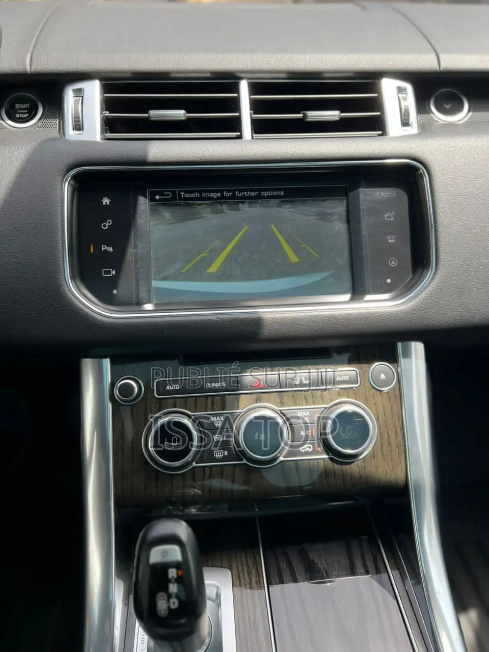 Land Rover Range Rover Sport 2016 Blanc