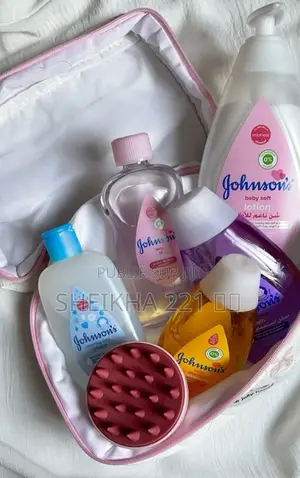 Photo - Gamme Johnsons Baby
