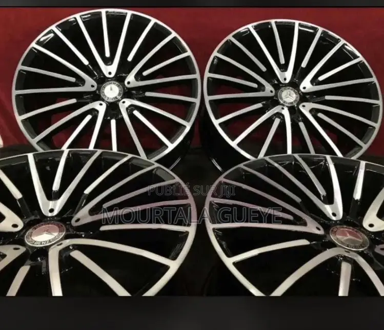 Vente Des Pneus Neufs Et Jantes Allum