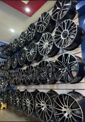 Vente Des Pneus Neufs Et Jantes Allum