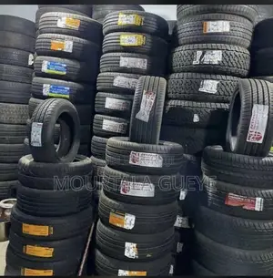 Photo - Ventes Des Pneus Neufs Et Jantes Allum