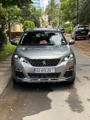 Photo - PEUGEOT 3008 2018 Gris