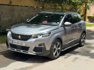 PEUGEOT 3008 2018 Gris